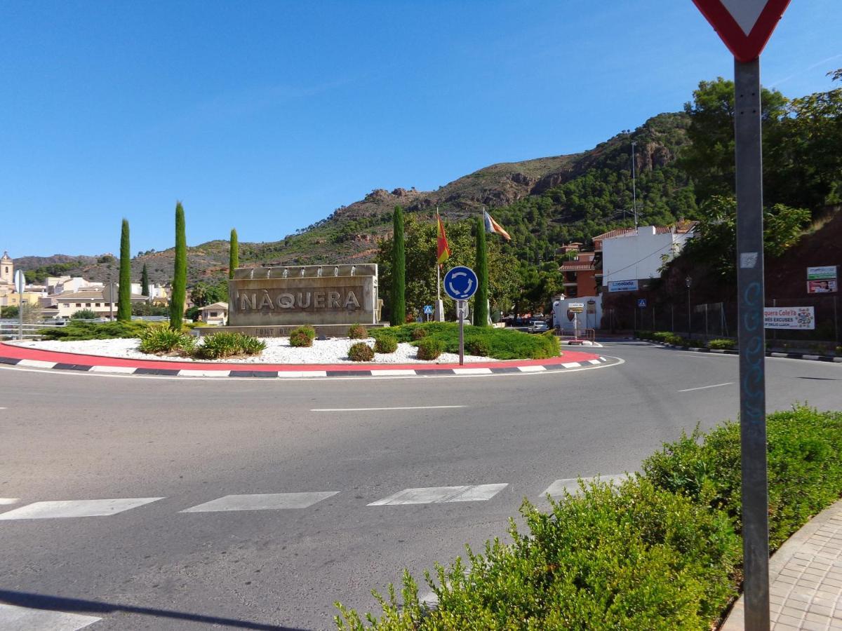 Cortes Valencianas 45 Naquera ภายนอก รูปภาพ