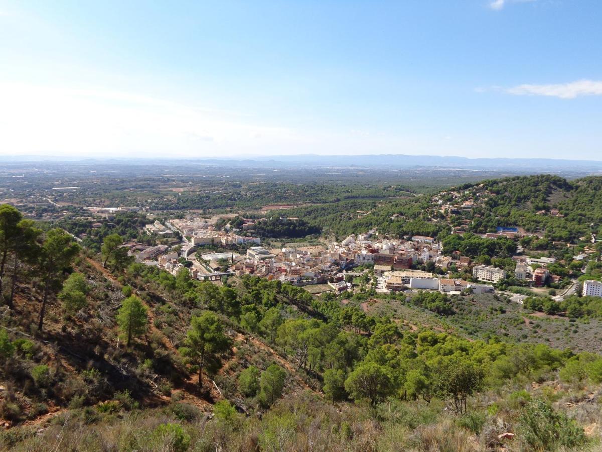 Cortes Valencianas 45 Naquera ภายนอก รูปภาพ