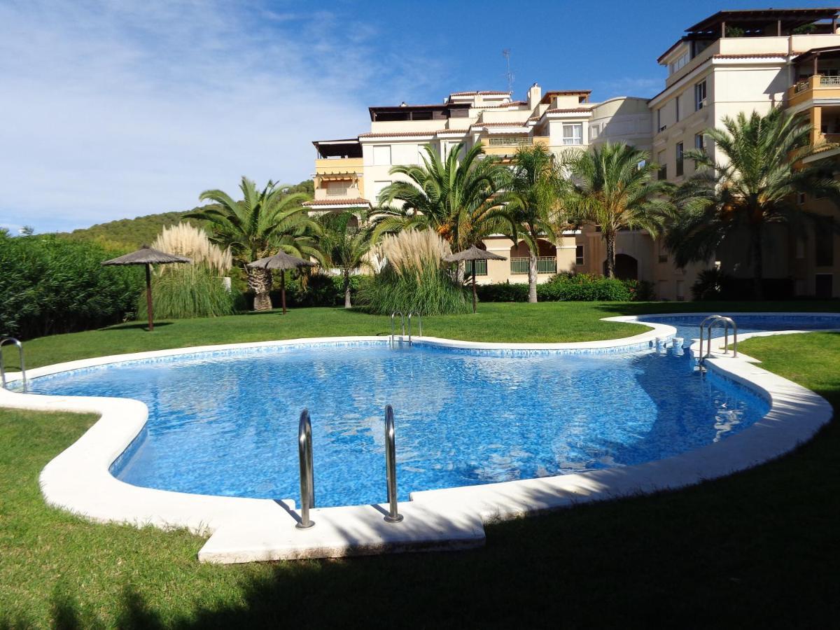 Cortes Valencianas 45 Naquera ภายนอก รูปภาพ